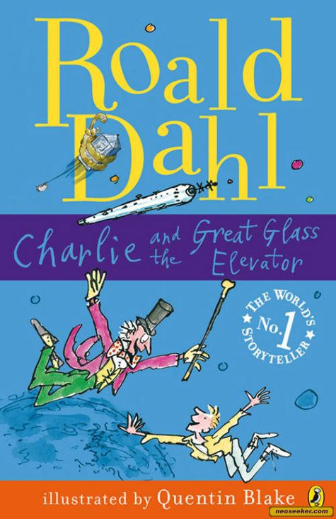 charlie and the great glass elevator pdf